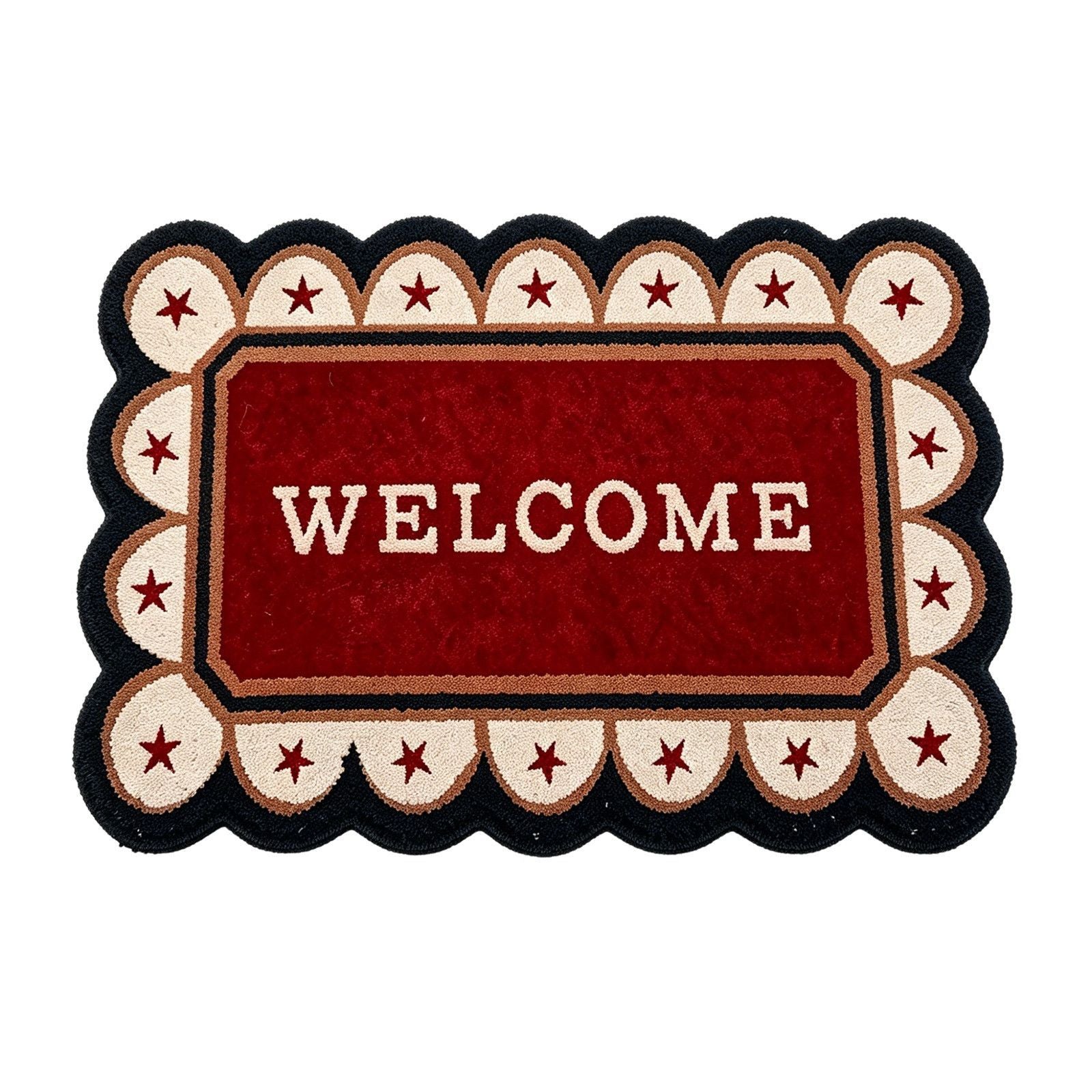 American Style Floor Mat