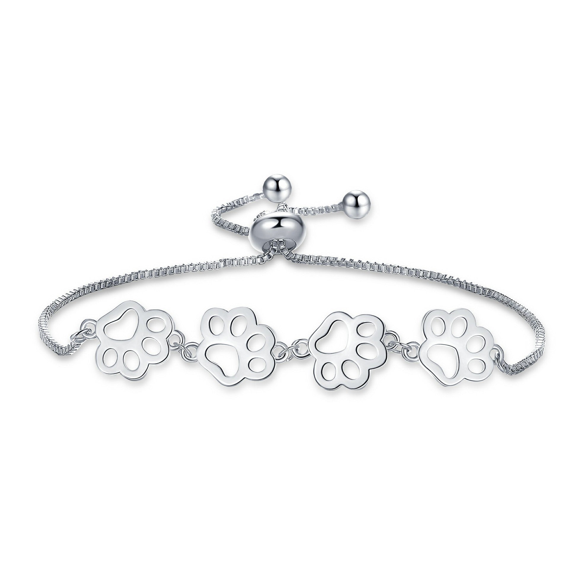 Cat Paw Bracelet