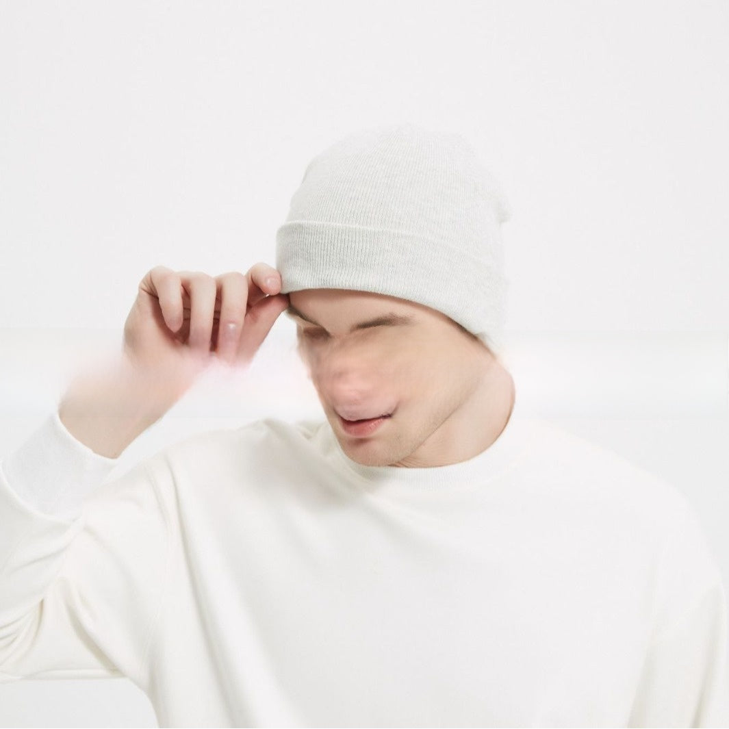Knitted Woolen Radiation Protection Hat