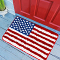 American Style Floor Mat